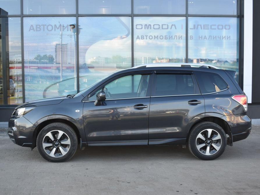 Subaru Forester IV Рестайлинг 2 Архангельск  - изображение 8