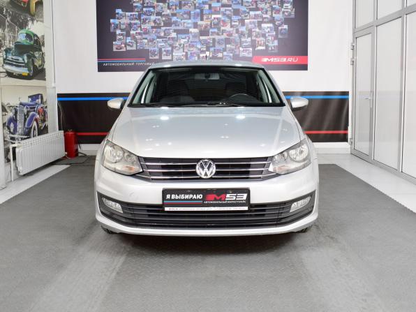 Volkswagen Polo V Рестайлинг с пробегом 2016 года, цена 1 072 999 рублей, 146498 км, седан, Автокод Объявления