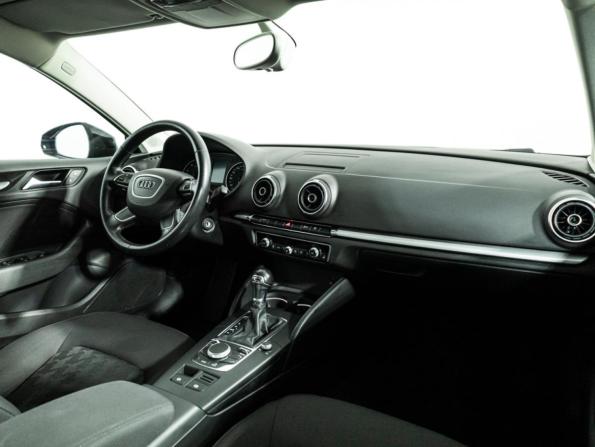 Audi A3 III (8V) с пробегом 2014 года, цена 1 349 700 рублей, 140803 км, седан, Автокод Объявления