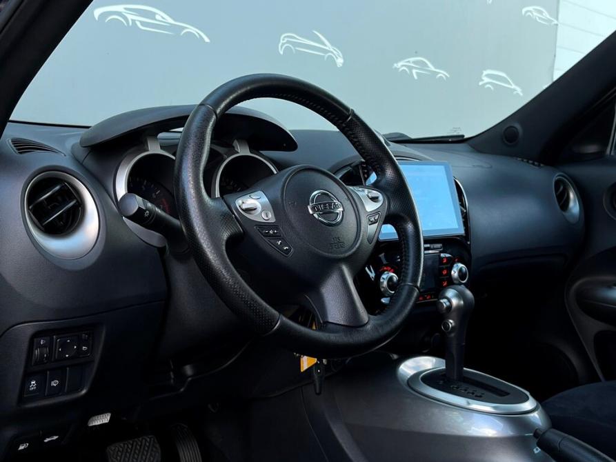 Nissan Juke I Санкт-Петербург  - изображение 5