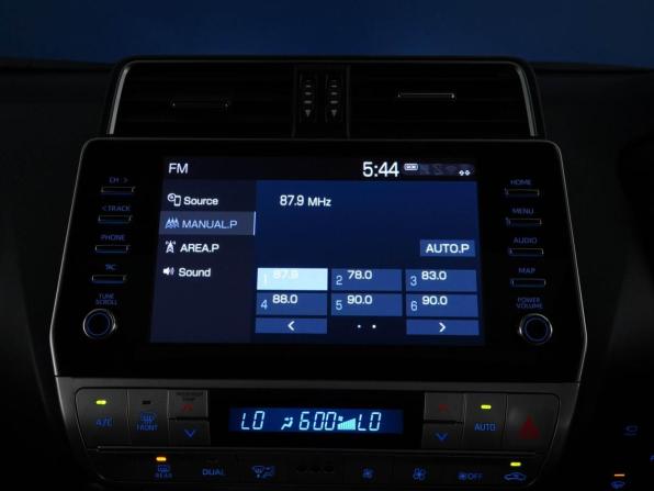 Toyota Land Cruiser Prado 150 Series Рестайлинг 3 с пробегом 2021 года, цена 5 849 077 рублей, 47872 км, внедорожник, Автокод Объявления