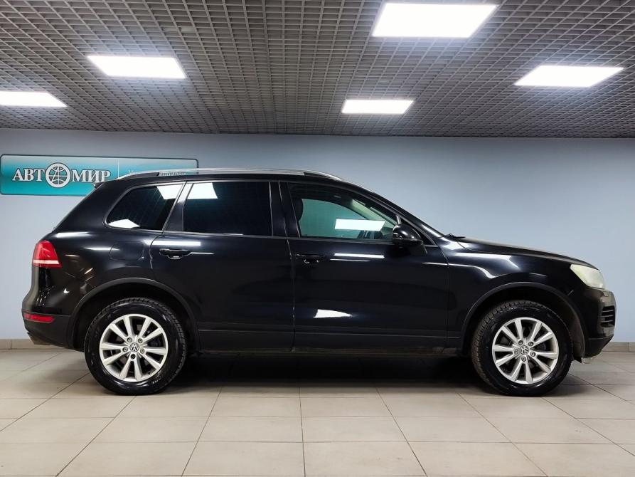 Volkswagen Touareg II Москва  - изображение 4