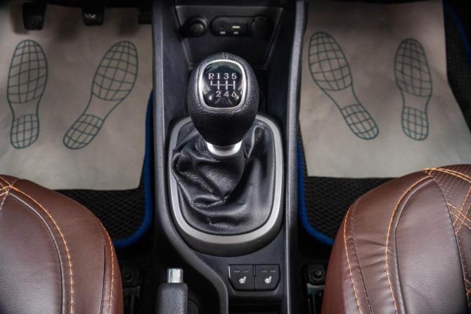 Kia Rio III Рестайлинг с пробегом 2016 года, цена 1 129 000 рублей, 190000 км, седан, Автокод Объявления
