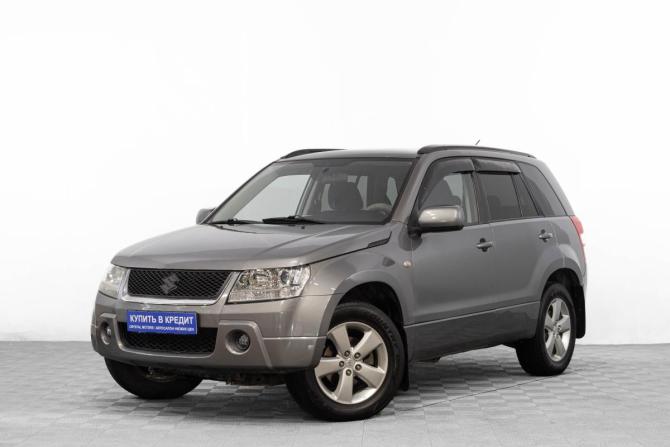 Suzuki Grand Vitara II с пробегом 2007 года, цена 949 000 рублей, 240000 км, внедорожник, Автокод Объявления
