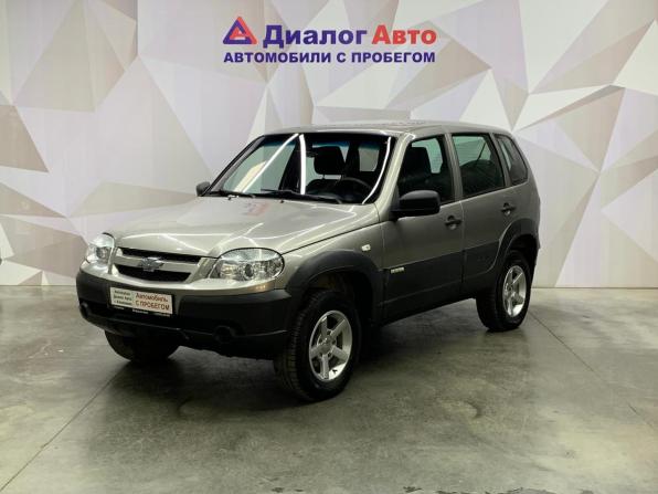 Chevrolet Niva I Рестайлинг с пробегом 2016 года, цена 640 000 рублей, 176594 км, внедорожник, Автокод Объявления