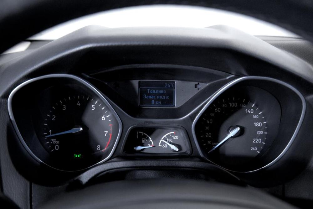 Ford Focus III Рестайлинг Тюмень  - изображение 16