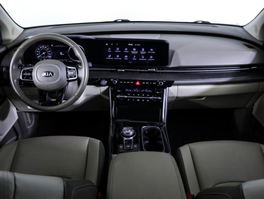 Kia Carnival IV Москва  - изображение 14