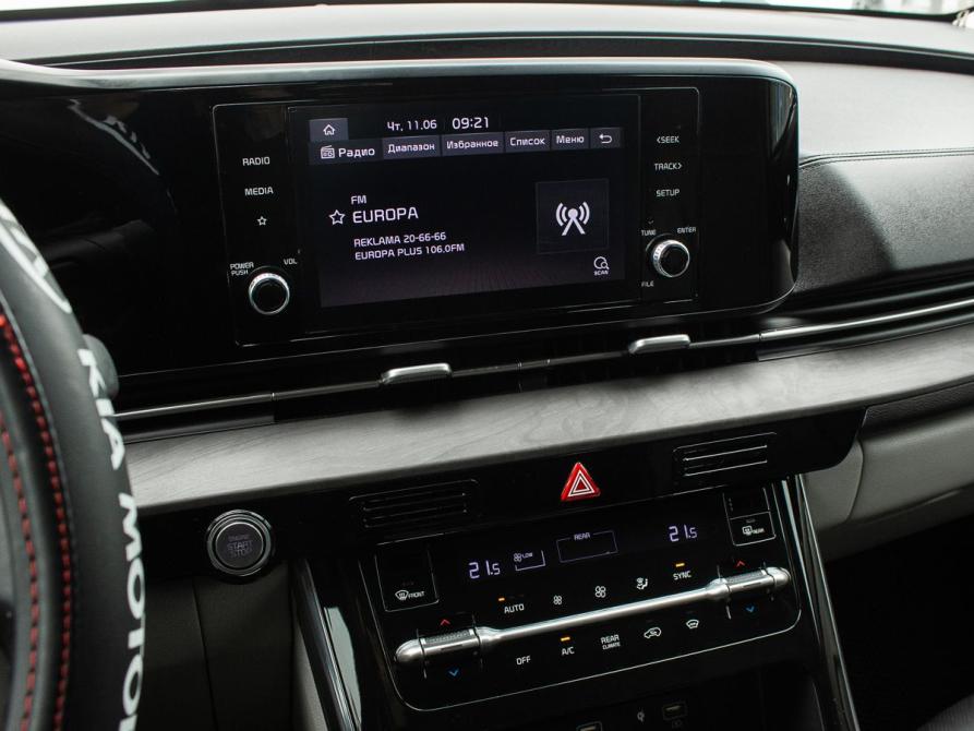 Kia Carnival IV Магнитогорск  - изображение 27