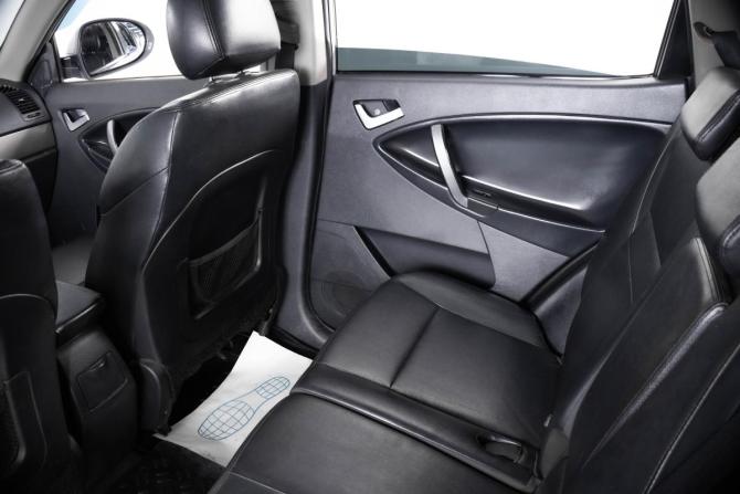 Geely Emgrand X7 I с пробегом 2014 года, цена 619 000 рублей, 171000 км, внедорожник, Автокод Объявления