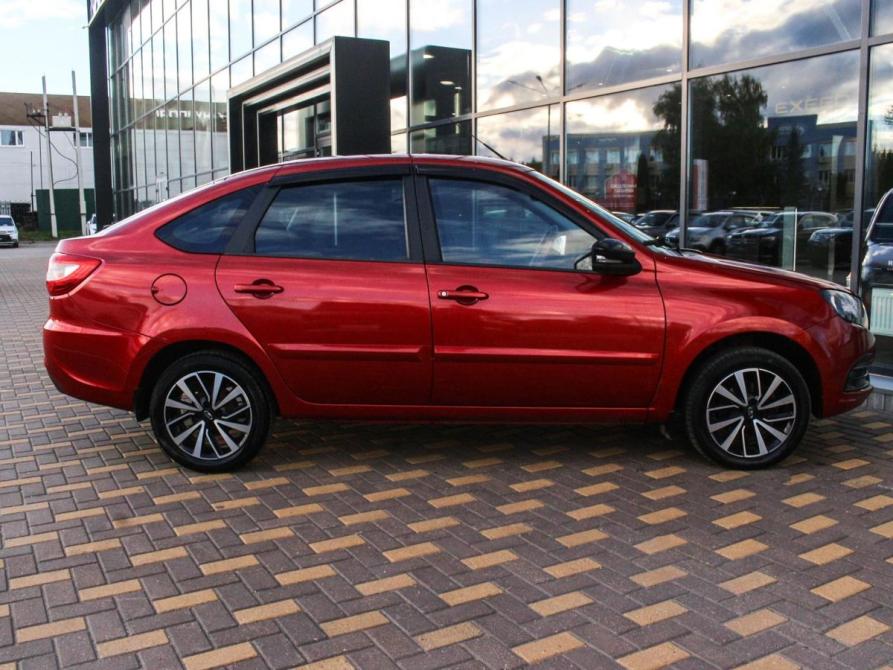 Lada (ВАЗ) Granta I Рестайлинг Калуга  - изображение 4