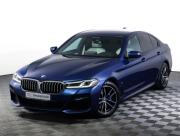BMW 5 серии VII (G30/G31/G38) Рестайлинг Москва  - изображение 50