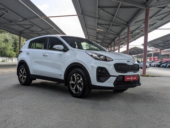 Kia Sportage IV Рестайлинг с пробегом 2021 года, цена 1 994 900 рублей, 95000 км, внедорожник, Автокод Объявления