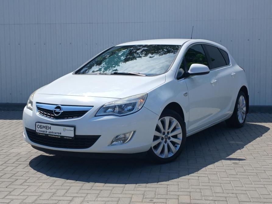 Opel Astra J Новочеркасск  - изображение 1