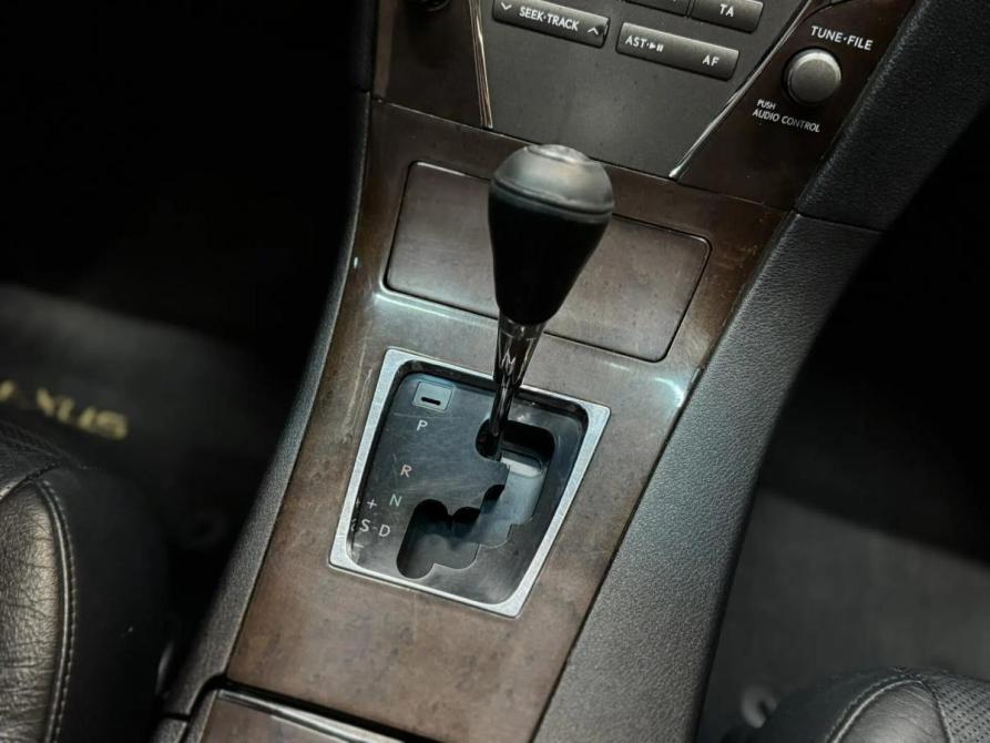 Lexus ES V Рестайлинг Красноярск  - изображение 15