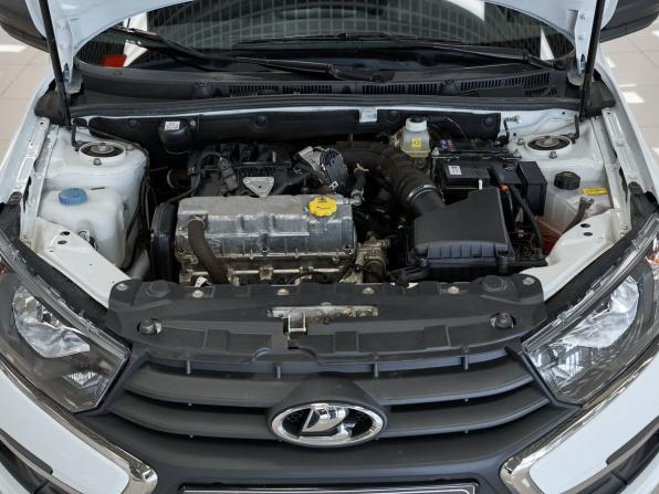 Lada (ВАЗ) Granta I Рестайлинг с пробегом 2025 года, цена 778 000 рублей, 31640 км, седан, Автокод Объявления