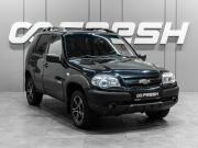 Chevrolet Niva I Рестайлинг Тюмень  - изображение 17