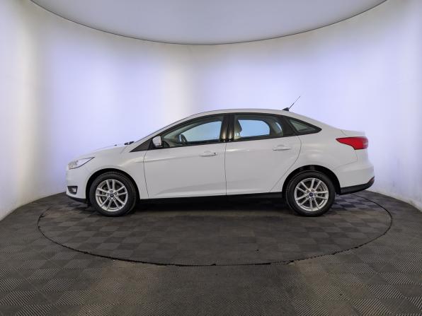 Ford Focus III Рестайлинг с пробегом 2017 года, цена 1 550 000 рублей, 6307 км, седан, Автокод Объявления