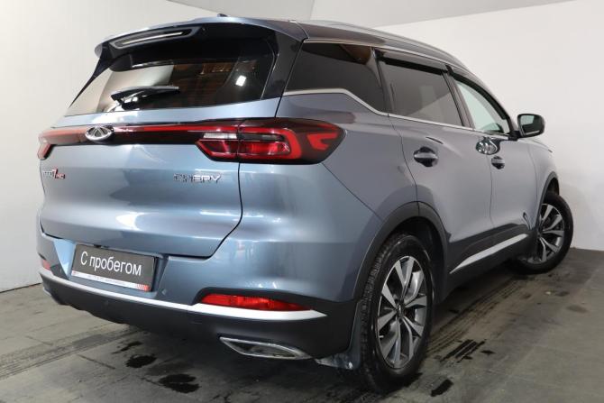 Chery Tiggo 7 Pro I с пробегом 2020 года, цена 1 299 000 рублей, 119000 км, внедорожник, Автокод Объявления
