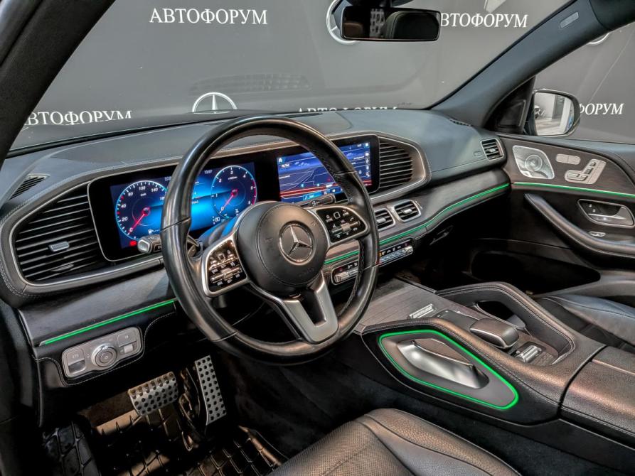 Mercedes-Benz GLS II (X167) Москва  - изображение 17