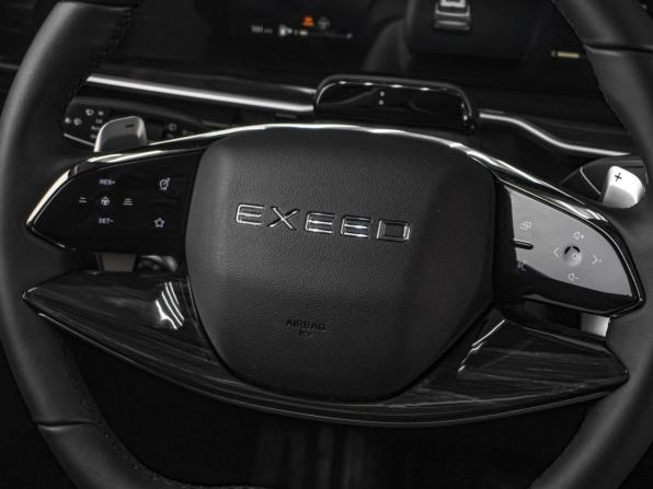 Exeed RX с пробегом 2023 года, цена 3 639 000 рублей, 136 км, внедорожник, Автокод Объявления