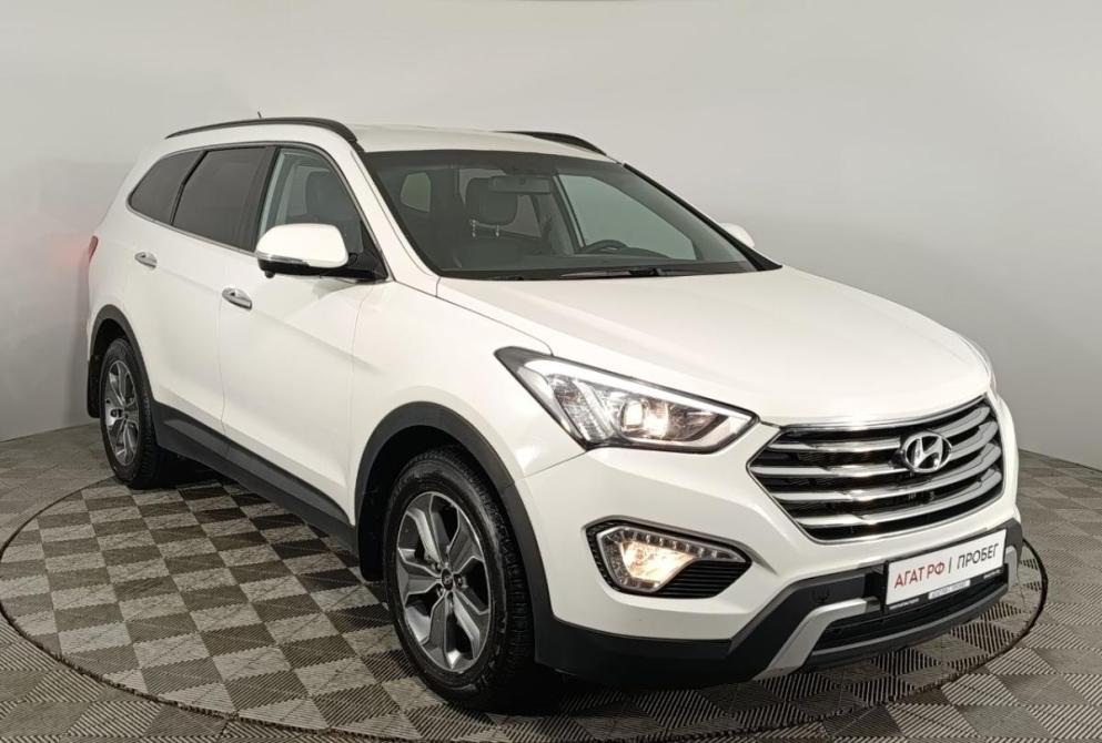 Hyundai Santa Fe III Волгоград  - изображение 1