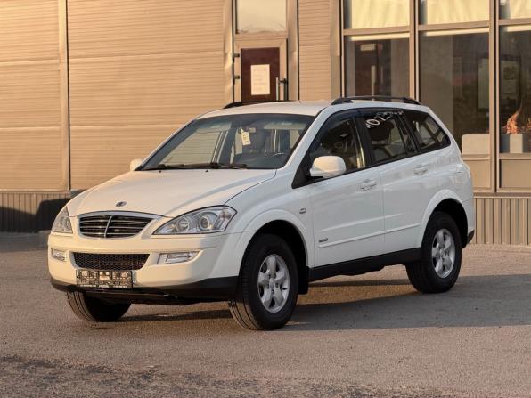 SsangYong Kyron I Рестайлинг с пробегом 2013 года, цена 1 039 000 рублей, 150000 км, внедорожник, Автокод Объявления