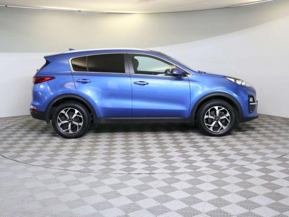 Kia Sportage IV Рестайлинг с пробегом 2018 года, цена 1 875 000 рублей, 123032 км, внедорожник, Автокод Объявления