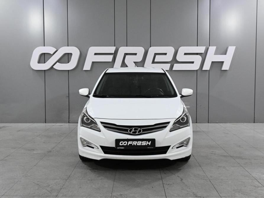 Hyundai Solaris I Рестайлинг Ростов-на-Дону  - изображение 3