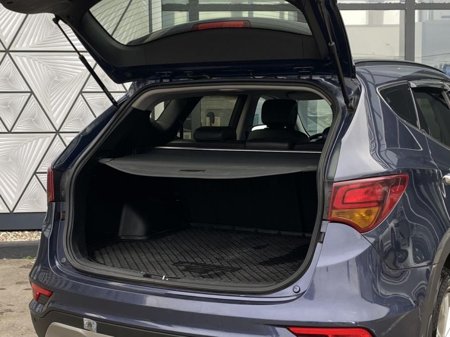 Hyundai Santa Fe III Рестайлинг Москва  - изображение 10