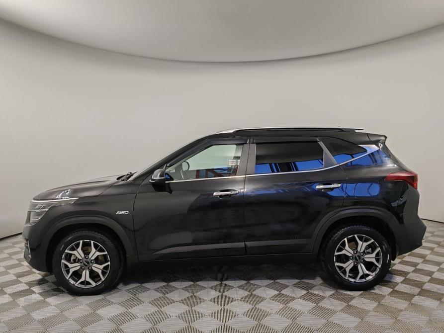 Kia Seltos I Москва  - изображение 8