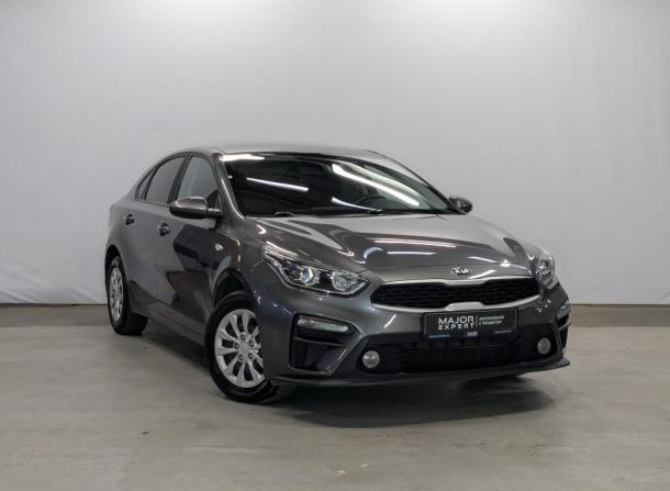 Kia Cerato IV с пробегом 2021 года, цена 2 090 000 рублей, 51083 км, седан, Автокод Объявления