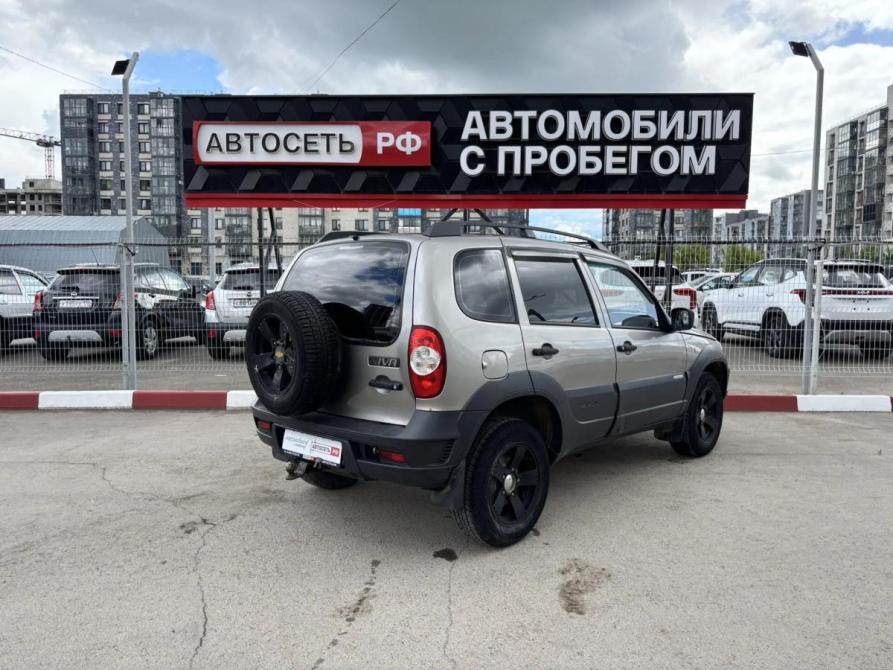 Chevrolet Niva I Рестайлинг Альметьевск  - изображение 16