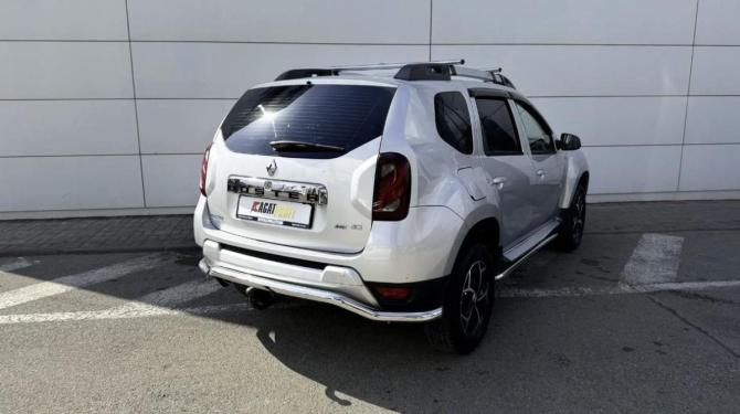 Renault Duster I Рестайлинг с пробегом 2016 года, цена 1 100 000 рублей, 268766 км, внедорожник, Автокод Объявления