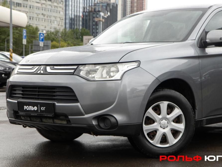 Mitsubishi Outlander III Москва  - изображение 15