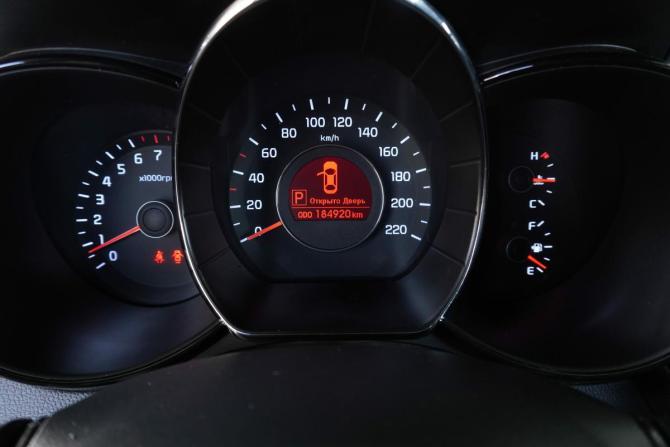 Kia Rio III с пробегом 2013 года, цена 760 000 рублей, 184920 км, седан, Автокод Объявления