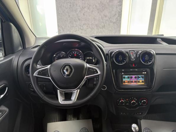 Renault Dokker I с пробегом 2019 года, цена 1 665 000 рублей, 103478 км, компактвэн, Автокод Объявления
