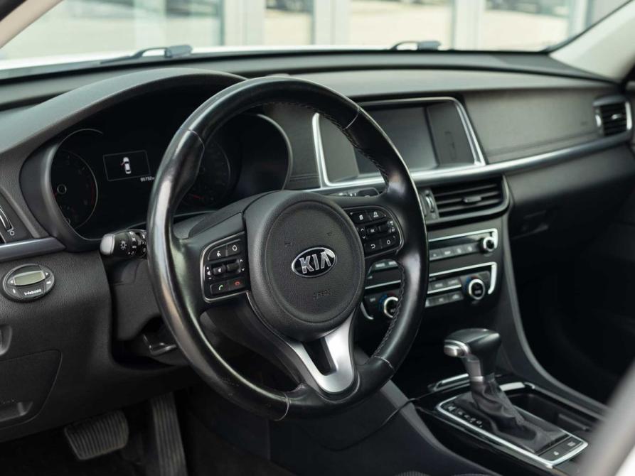 Kia Optima IV Новосибирск  - изображение 11