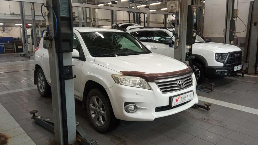 Toyota RAV4 III (XA30) Рестайлинг Санкт-Петербург  - изображение 2