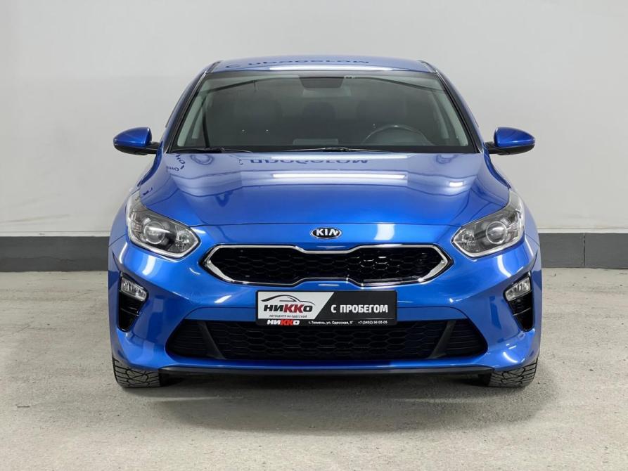 Kia Ceed III Тюмень  - изображение 2