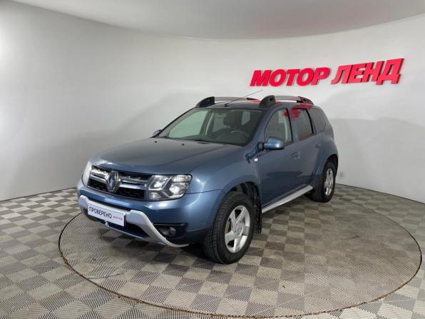 Renault Duster I Рестайлинг с пробегом 2015 года, цена 1 120 000 рублей, 167522 км, внедорожник, Автокод Объявления