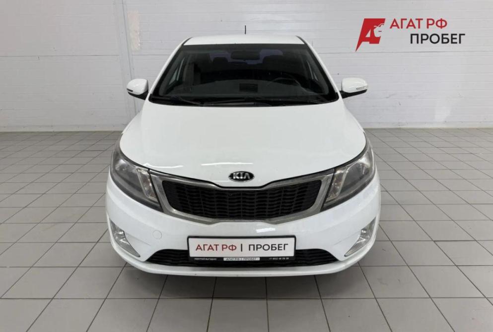 Kia Rio III Астрахань  - изображение 2