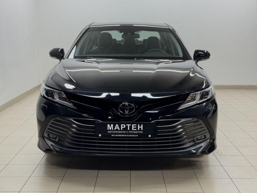 Toyota Camry VIII (XV70) Вологда  - изображение 2