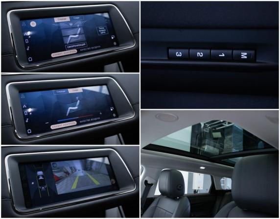 Land Rover Range Rover Evoque II с пробегом 2022 года, цена 4 190 000 рублей, 31000 км, внедорожник, Автокод Объявления