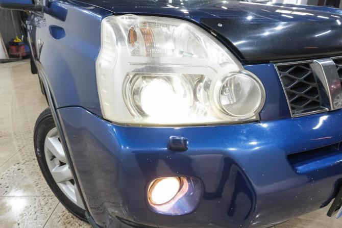 Nissan X-Trail II с пробегом 2008 года, цена 1 109 000 рублей, 293800 км, внедорожник, Автокод Объявления