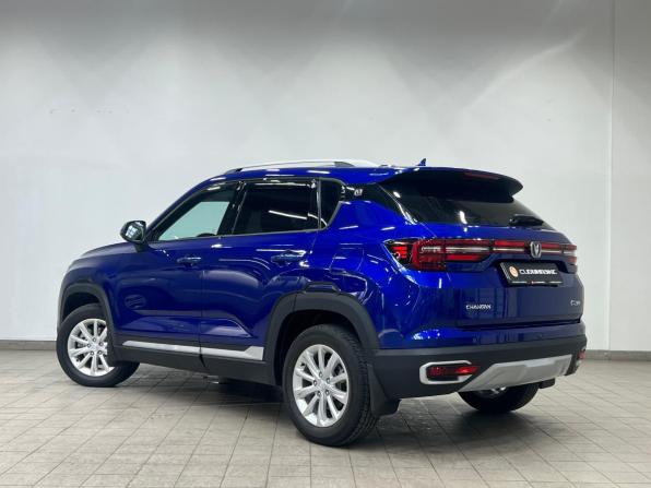 Changan CS35 Plus I с пробегом 2022 года, цена 1 599 000 рублей, 28300 км, внедорожник, Автокод Объявления