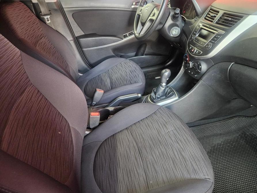 Hyundai Solaris I Рестайлинг Вологда  - изображение 10
