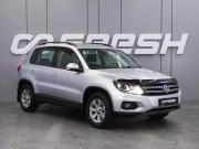 Volkswagen Tiguan I Рестайлинг Воронеж  - изображение 20