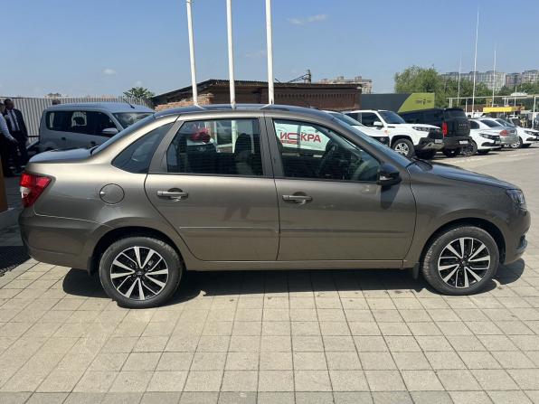 Новый Lada (ВАЗ) Granta I Рестайлинг 2026 года, цена 1 230 000 рублей, седан, Автокод Объявления