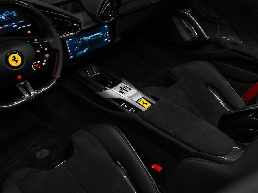 Ferrari 12Cilindri Москва  - изображение 27