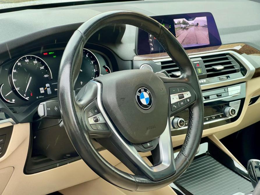 BMW X3 III (G01) Вологда  - изображение 9